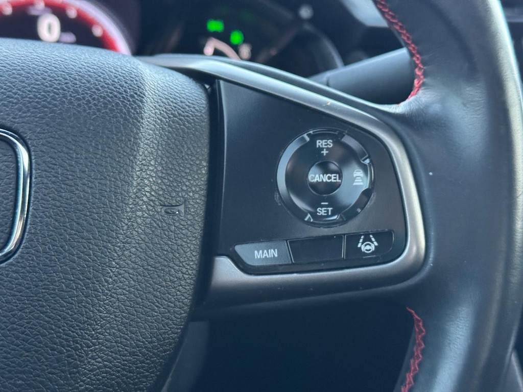 Honda Civic Si Sedan Vehicle Full-screen Gallery Image 22