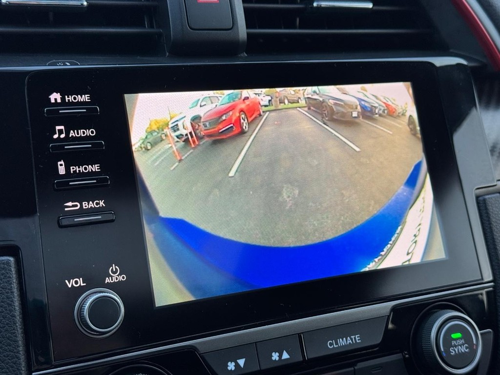 Honda Civic Si Sedan Vehicle Full-screen Gallery Image 24