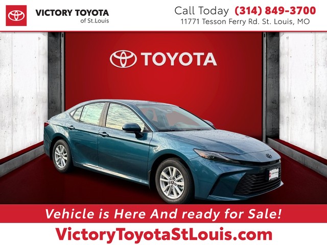 2026 Toyota Camry SE at Victory Toyota of St. Louis in St. Louis MO