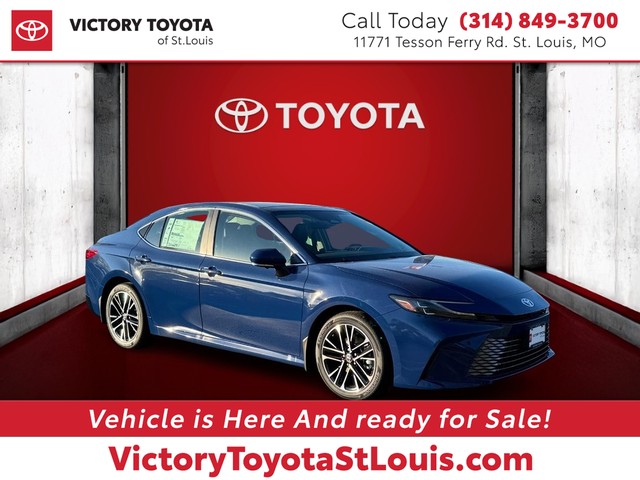 2026 Toyota Camry XLE at Victory Toyota of St. Louis in St. Louis MO