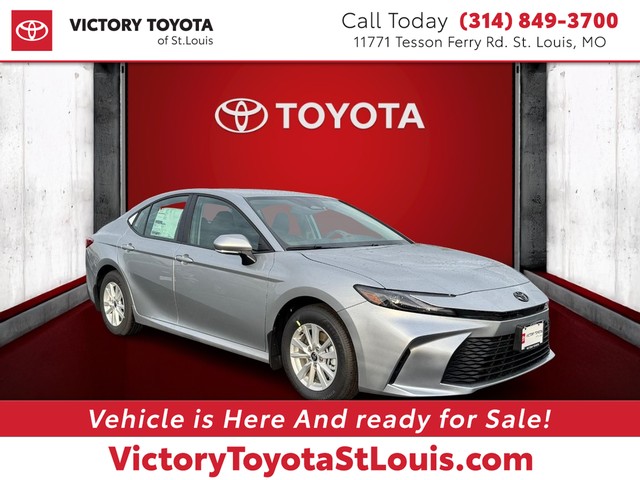 2026 Toyota Camry SE at Victory Toyota of St. Louis in St. Louis MO