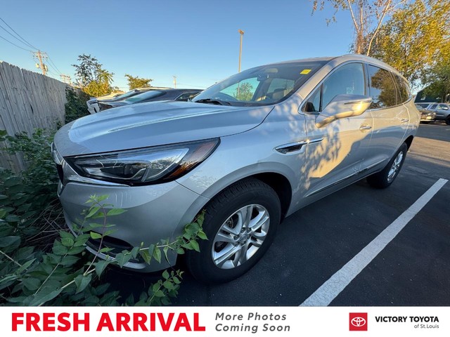 more details - buick enclave