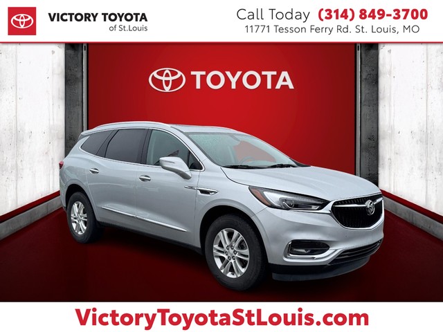 St. Louis MO 2021 Buick Enclave more details - buick enclave