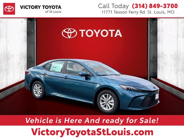 2026 Toyota Camry SE at Victory Toyota of St. Louis in St. Louis MO