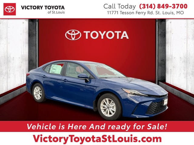 2026 Toyota Camry SE at Victory Toyota of St. Louis in St. Louis MO