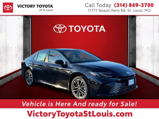 2026 Toyota Camry XLE at Victory Toyota of St. Louis in St. Louis MO