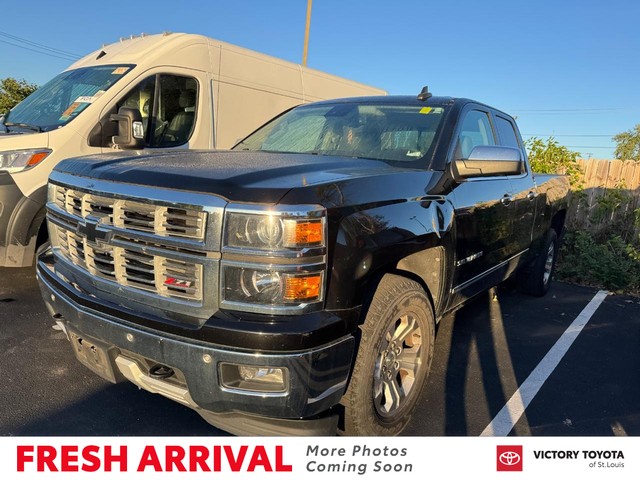 more details - chevrolet silverado 1500