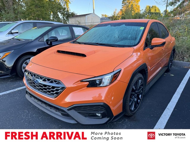 2024 Subaru WRX Premium at Victory Toyota of St. Louis in St. Louis MO