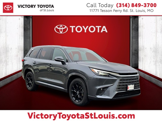 St. Louis MO 2024 Lexus TX more details - lexus tx