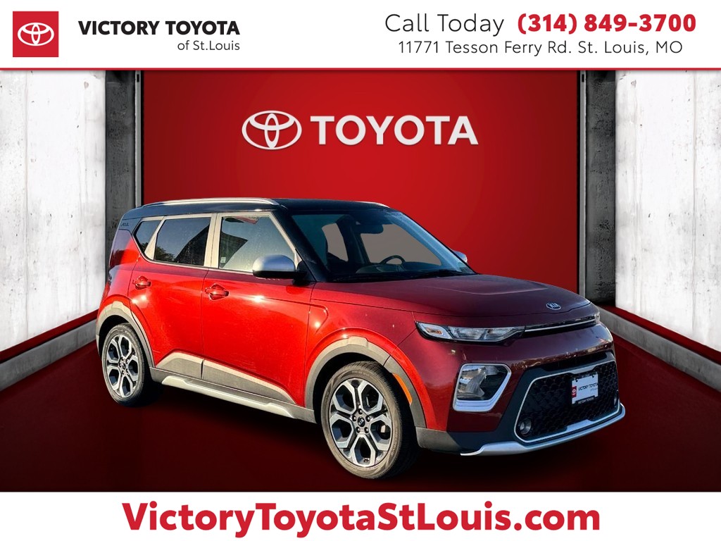 Kia Soul Vehicle Full-screen Gallery Image 01