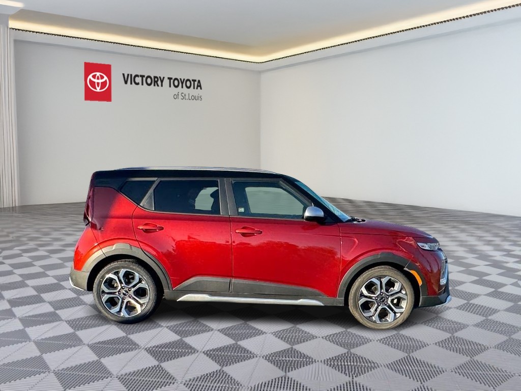 Kia Soul Vehicle Full-screen Gallery Image 02