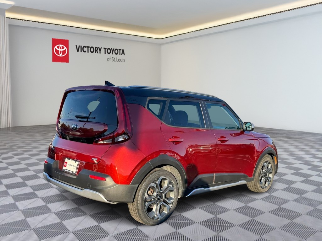 Kia Soul Vehicle Full-screen Gallery Image 03