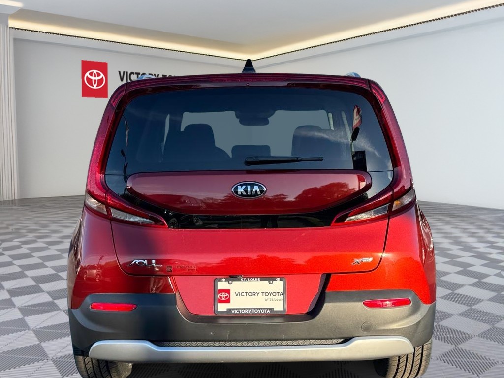Kia Soul Vehicle Full-screen Gallery Image 04