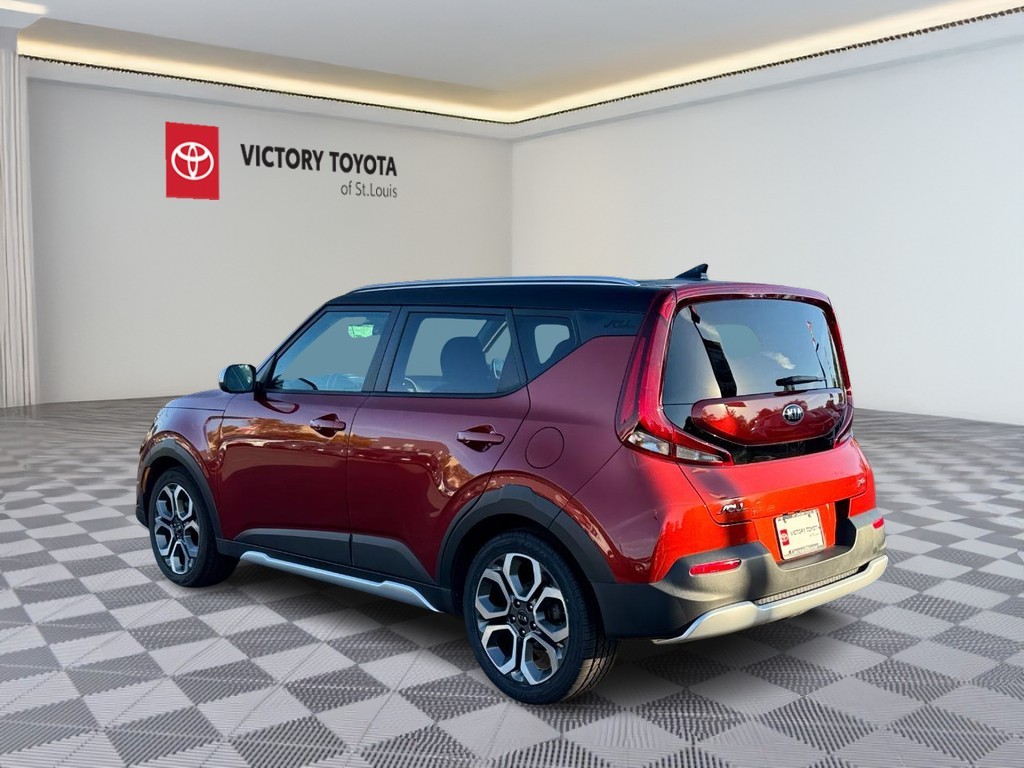 Kia Soul Vehicle Full-screen Gallery Image 06