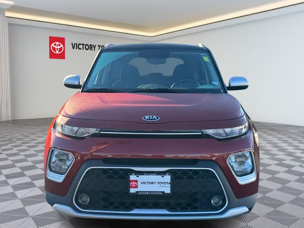 Kia Soul Vehicle Full-screen Gallery Image 10