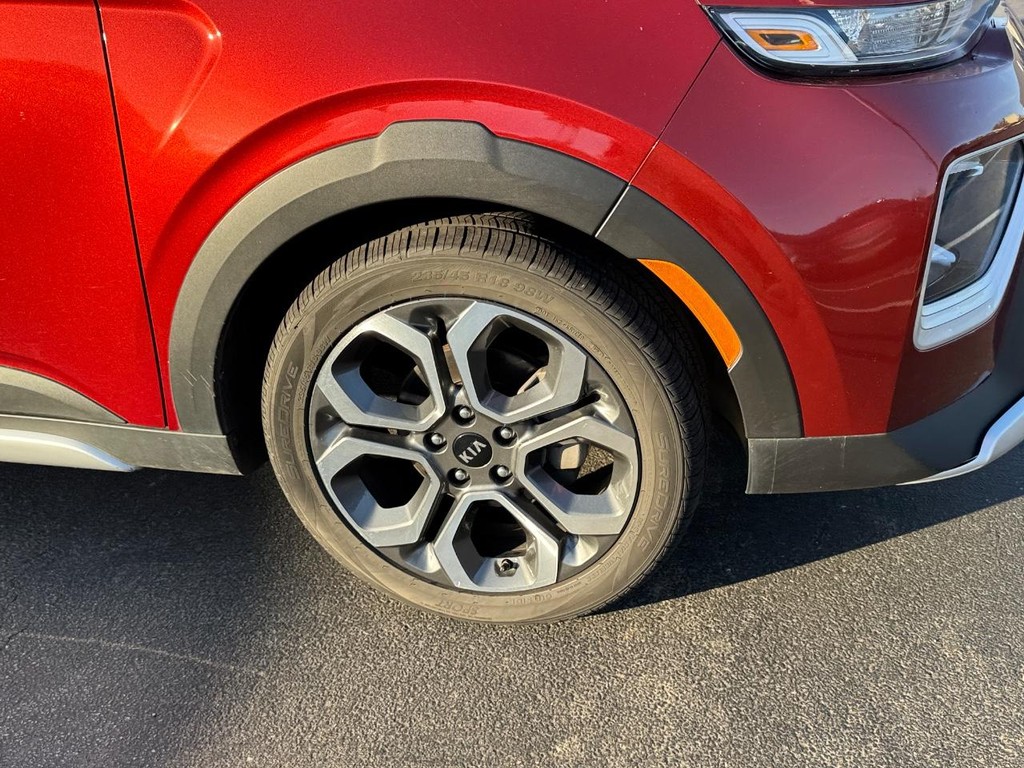 Kia Soul Vehicle Full-screen Gallery Image 11