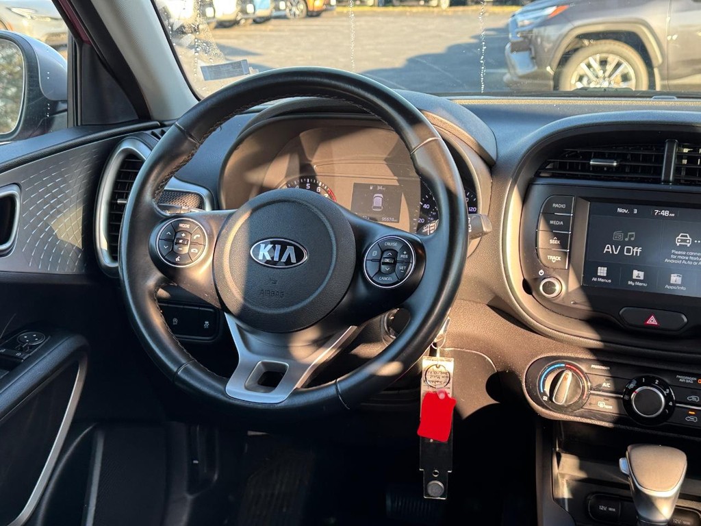 Kia Soul Vehicle Full-screen Gallery Image 14