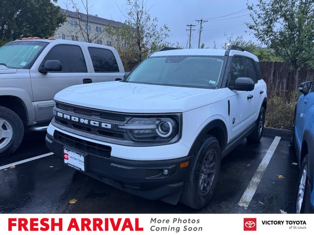 St. Louis MO 2022 Ford Bronco Sport more details - ford bronco sport