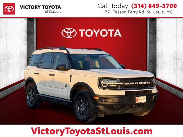 St. Louis MO 2022 Ford Bronco Sport more details - ford bronco sport