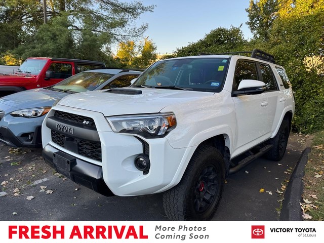 2023 Toyota 4Runner TRD Pro at Victory Toyota of St. Louis in St. Louis MO