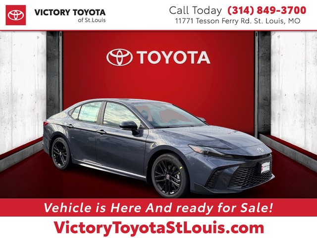 2026 Toyota Camry XLE at Victory Toyota of St. Louis in St. Louis MO