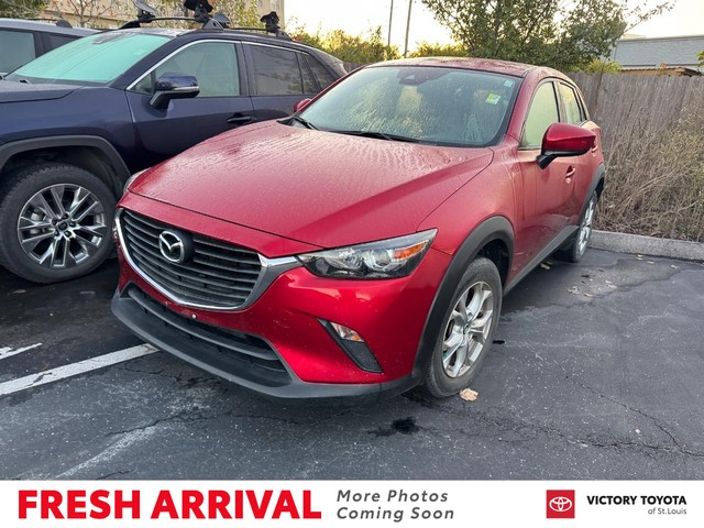 2018 Mazda CX-3 Sport at Victory Toyota of St. Louis in St. Louis MO