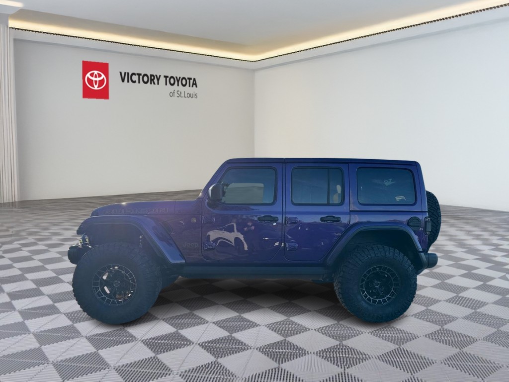 Jeep Wrangler Vehicle Full-screen Gallery Image 07