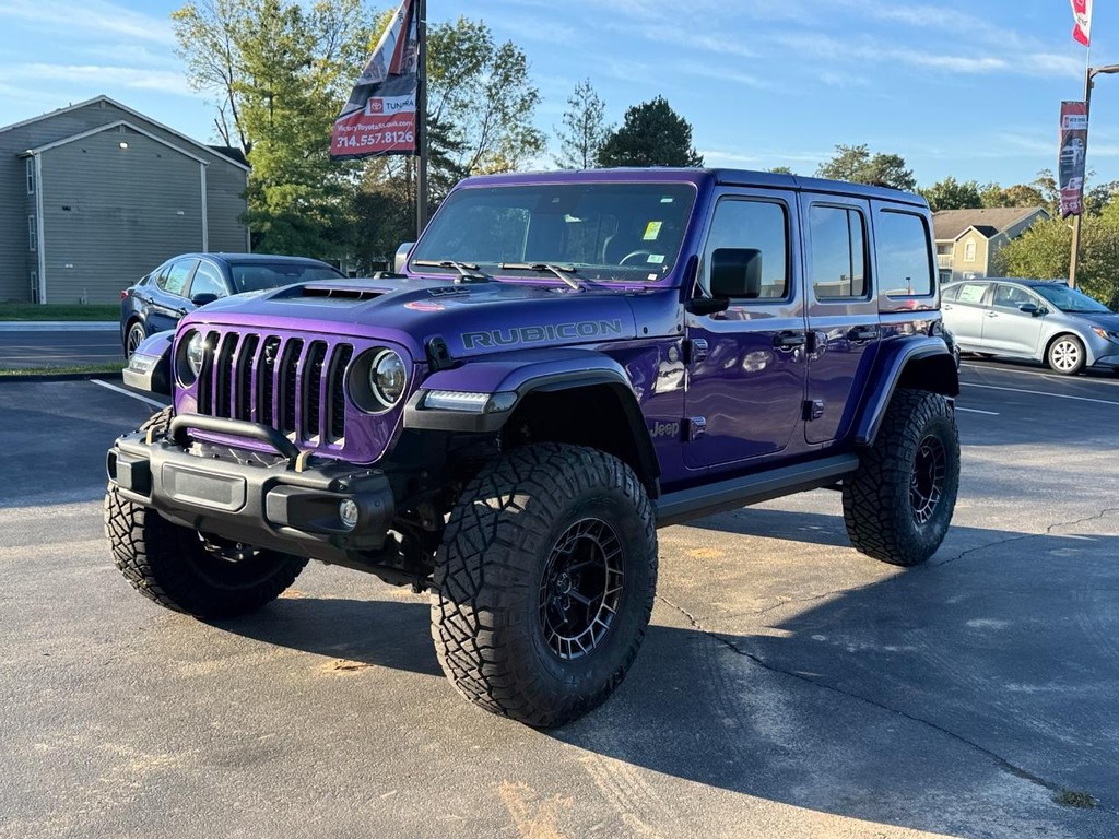Jeep Wrangler Vehicle Full-screen Gallery Image 09