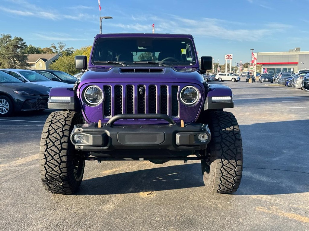 Jeep Wrangler Vehicle Full-screen Gallery Image 11