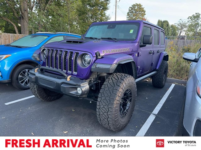 more details - jeep wrangler