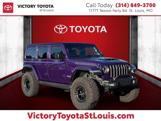 St. Louis MO 2023 Jeep Wrangler more details - jeep wrangler