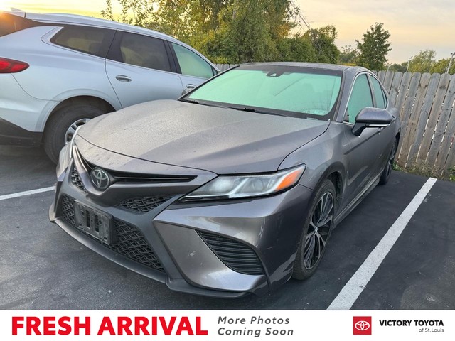 2018 Toyota Camry XLE at Victory Toyota of St. Louis in St. Louis MO