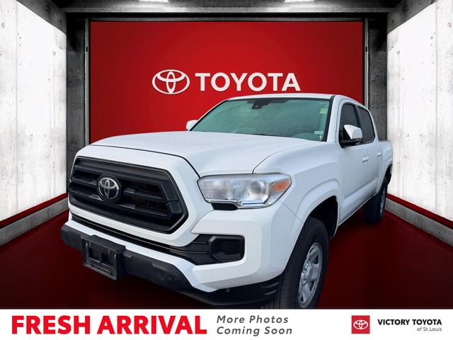 2023 Toyota Tacoma 2WD 2WD SR5 Double Cab at Victory Toyota of St. Louis in St. Louis MO