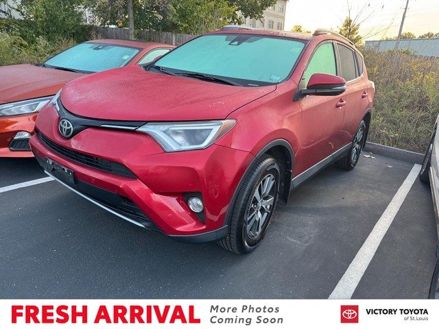 2017 Toyota RAV4 XLE at Victory Toyota of St. Louis in St. Louis MO