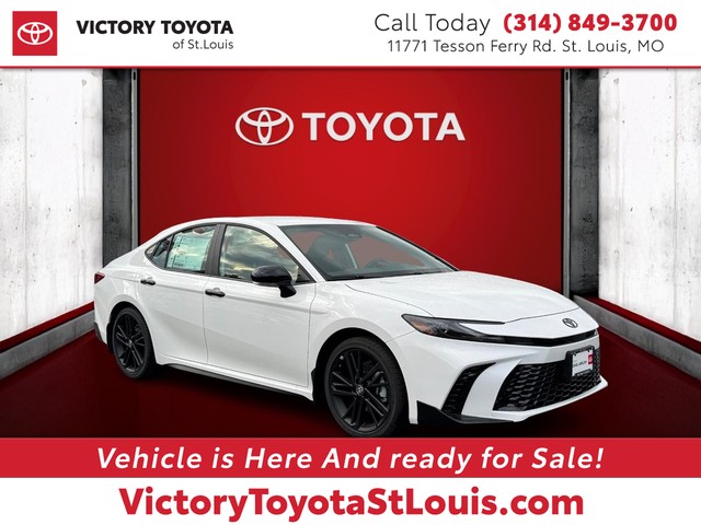 2026 Toyota Camry Nightshade at Victory Toyota of St. Louis in St. Louis MO