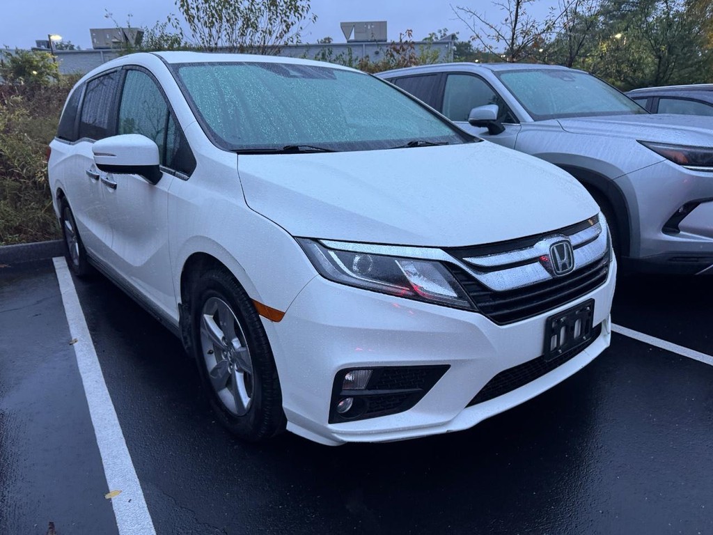 Honda Odyssey Vehicle Full-screen Gallery Image 03