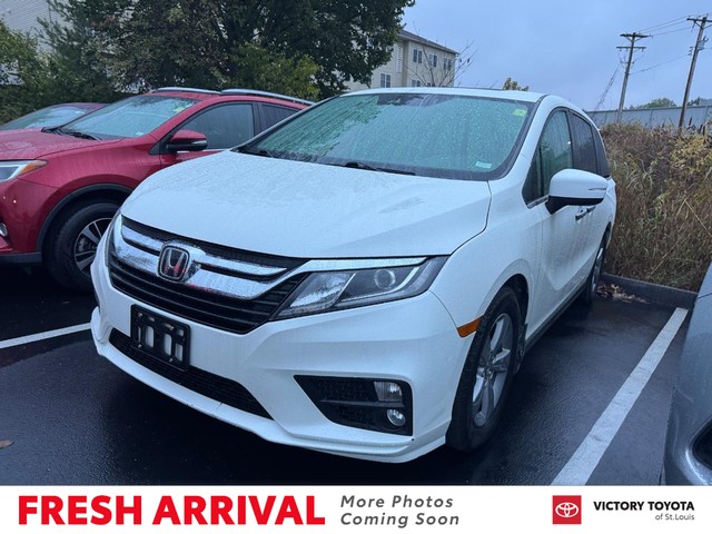 St. Louis MO 2019 Honda Odyssey more details - honda odyssey