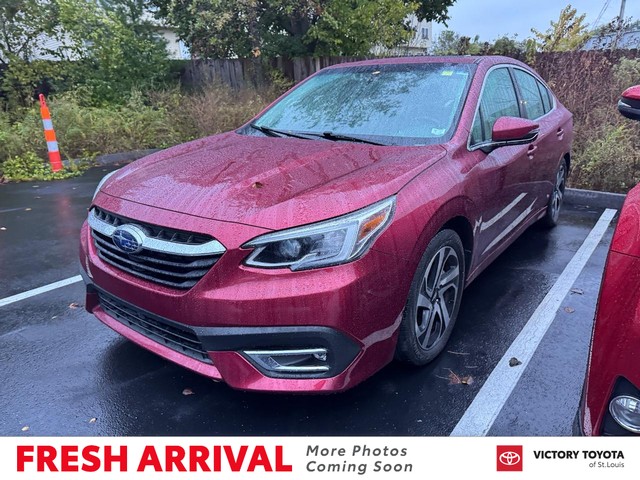 2022 Subaru Legacy Limited at Victory Toyota of St. Louis in St. Louis MO