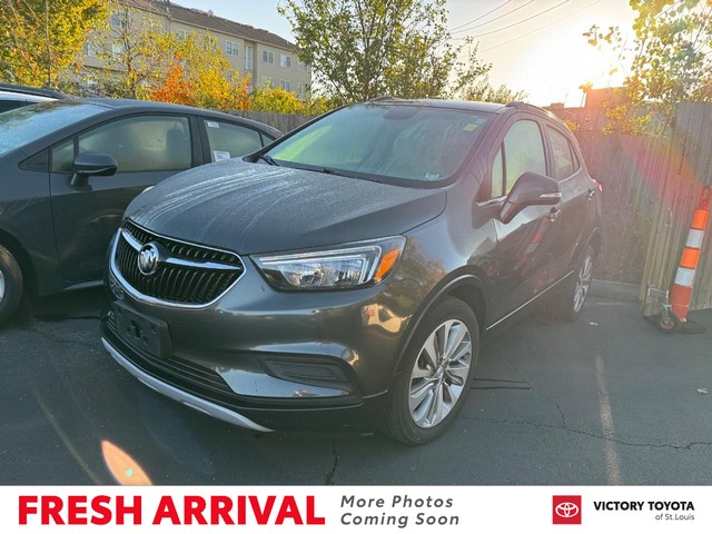 St. Louis MO 2017 Buick Encore more details - buick encore
