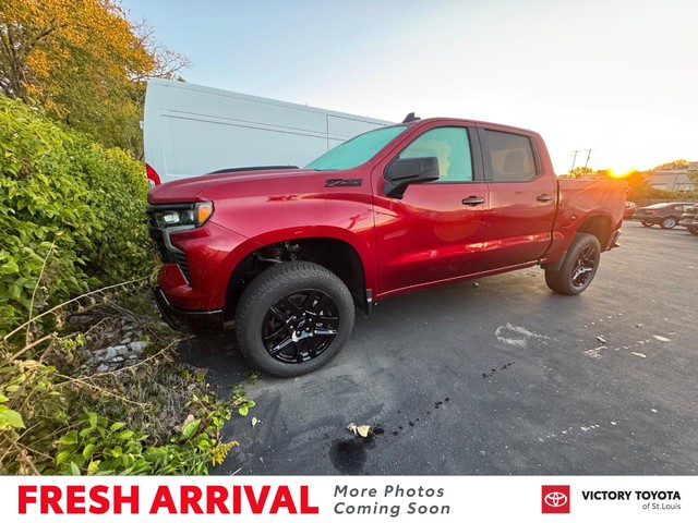 more details - chevrolet silverado 1500