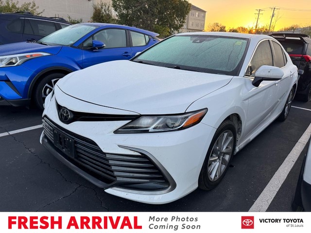 2023 Toyota Camry LE at Victory Toyota of St. Louis in St. Louis MO