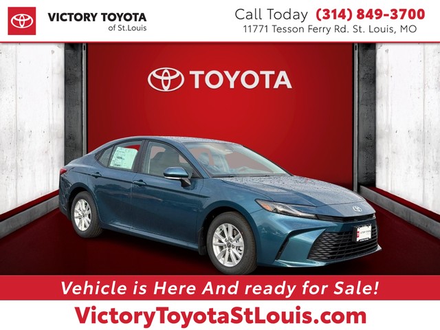 2026 Toyota Camry SE at Victory Toyota of St. Louis in St. Louis MO