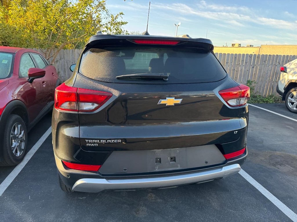 Chevrolet TrailBlazer Vehicle Full-screen Gallery Image 10