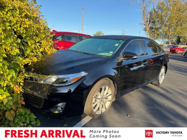 2013 Toyota Avalon XLE at Victory Toyota of St. Louis in St. Louis MO