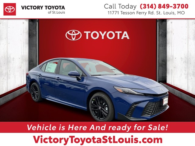 2026 Toyota Camry SE at Victory Toyota of St. Louis in St. Louis MO