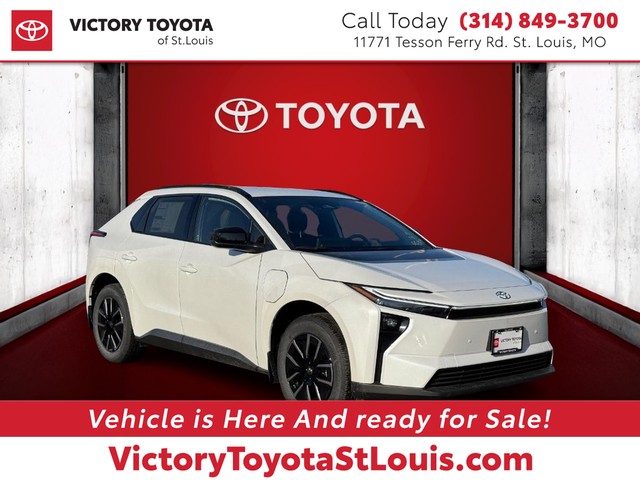 St. Louis MO 2026 Toyota bZ more details - toyota bz