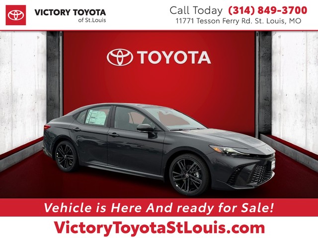2026 Toyota Camry LE at Victory Toyota of St. Louis in St. Louis MO