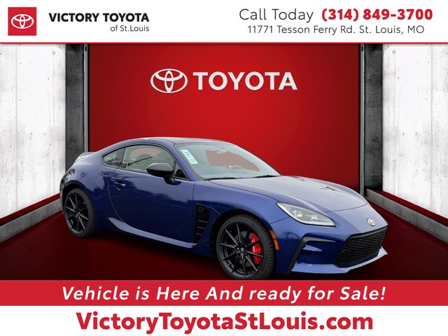 2025 Toyota GR86 Premium at Victory Toyota of St. Louis in St. Louis MO