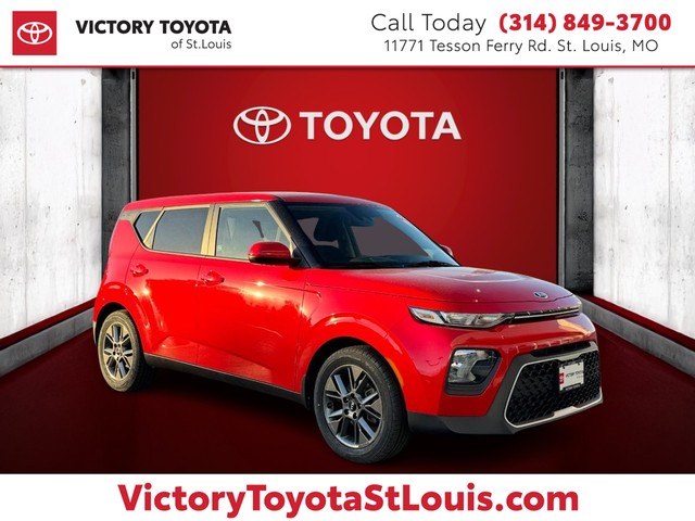 St. Louis MO 2021 Kia Soul more details - kia soul