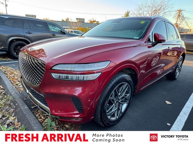 2022 Genesis GV70 2.5T at Victory Toyota of St. Louis in St. Louis MO